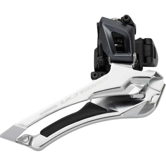 Переключатель передний SHIMANO ULTEGRA, R8000, на упор, 2X11 IFDR8000F