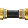 Каретка SHIMANO SAINT, BB80, 68/73мм, BSA ISMBB80B
