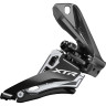 Переключатель передний SHIMANO DEORE, M5100-M, SIDE-SWING, на хомут 34,9 (с адаптером 28,6/31,8), для 2x11 скоростей IFDM5100MX4