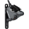 Шифтер/Тормозная ручка SHIMANO GRX, ST-RX810/BR-RX810, ЛЕВ, НА 2СК. ПОД ДИСК. ТОРМ., КОЛОДК IRX8102DLF6SC100A