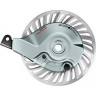 Тормоз SHIMANO C6000, роллерный, задний, шайбой 7,2мм для оси 3/8